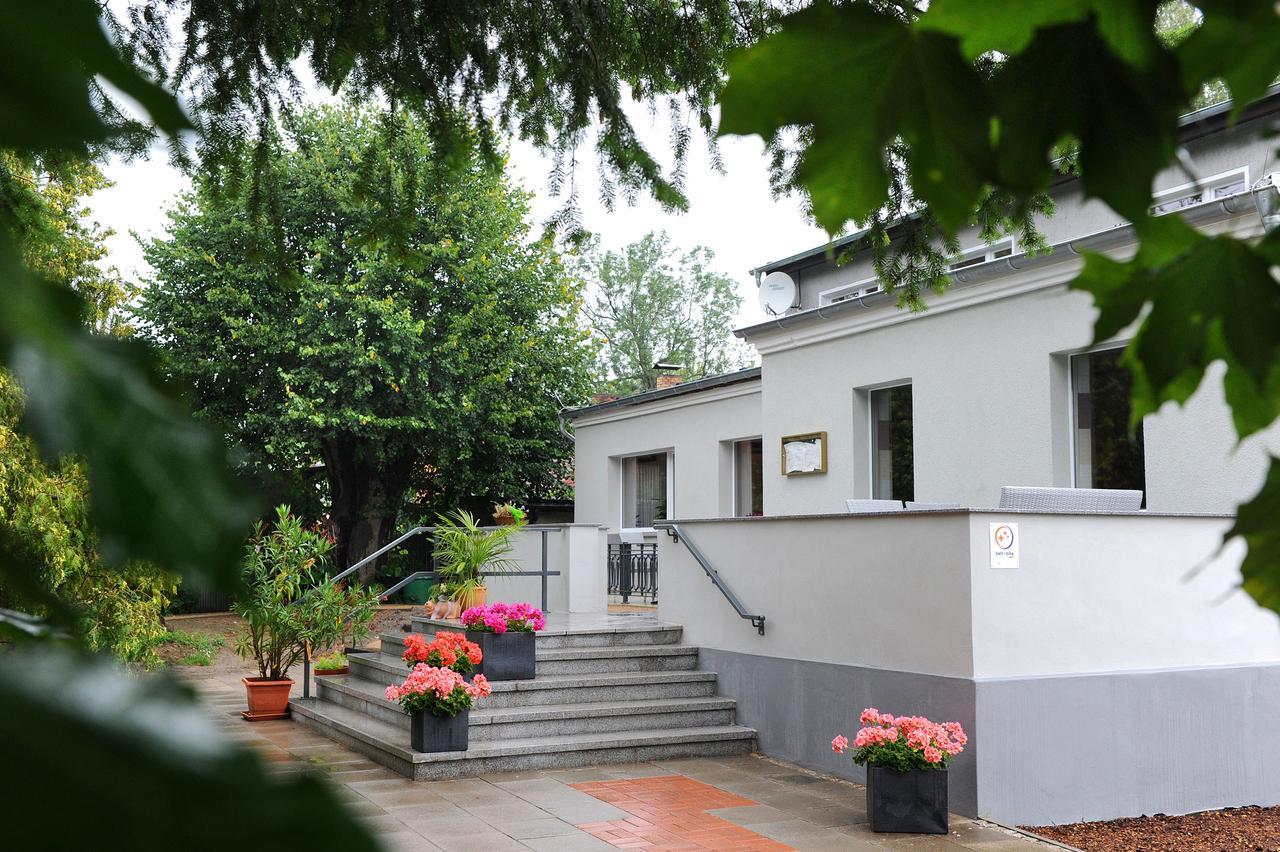 Hotel Zum Birkenhof Stechlin Kültér fotó